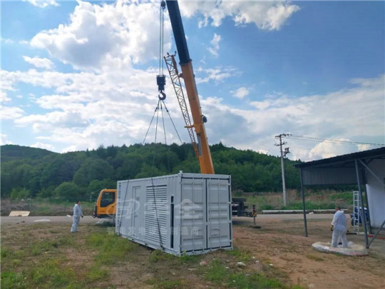 建筑施工用发电机组，若长期超负荷运转，会产生3种危害！华全整理